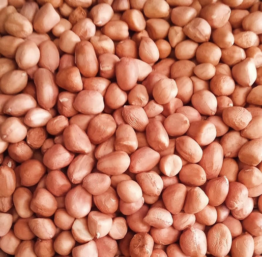 MOONGFALI GIRI 250 GM (PEANUTS)