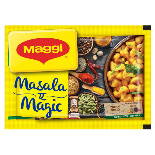 MAGGI MASALA E MAGIC 6 GM.POUCH