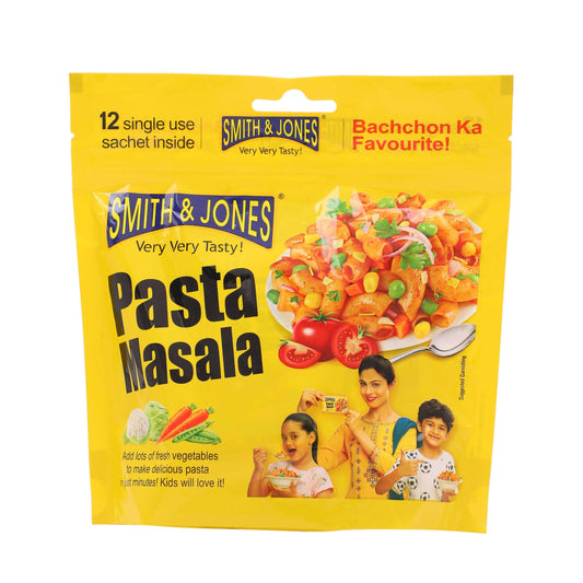 SMITH & JONES PASTA MASALA 10GM