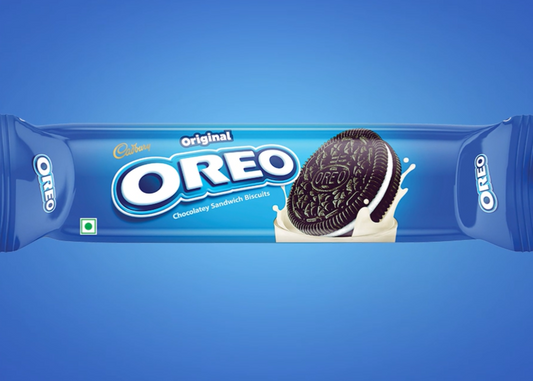 OREO ORIGINAL BISCUITS 150 GM.