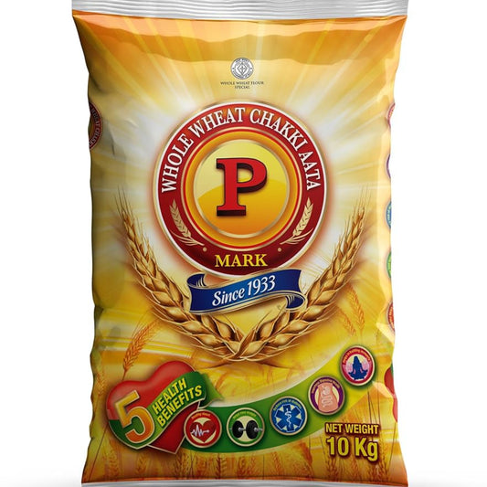 P MARK ATTA 10KG