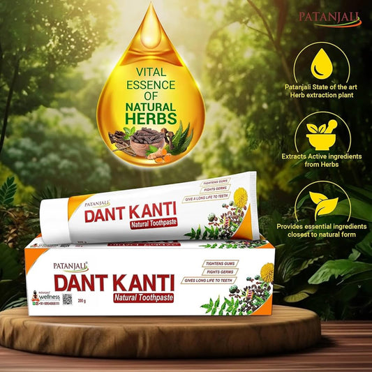PATANJALI DANT KANTI 100GM