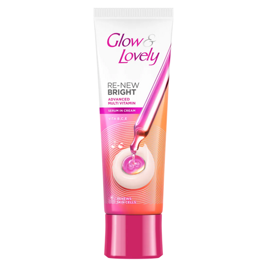GLOW & LOVELY MULTIVITAMIN CREAM 25 GM CRTN.