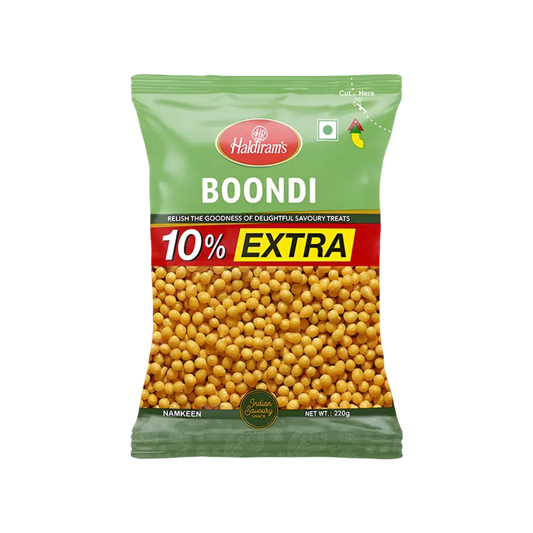 HALDIRAM BOONDI 42GM