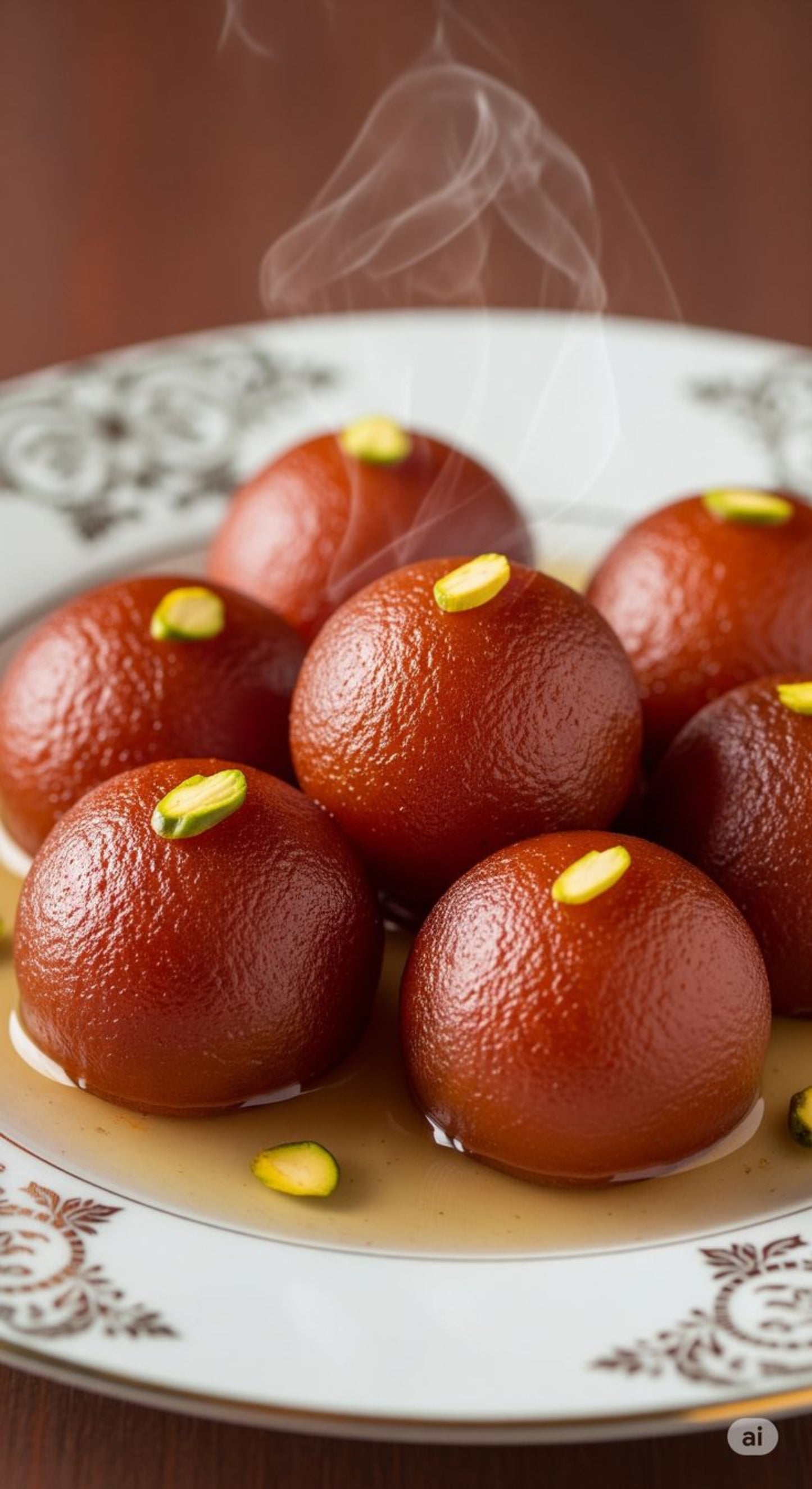 GITS GULAB JAMUN 200GM
