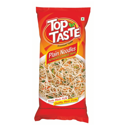 TOPS PLAIN NOODLES 650 GM POUCH.