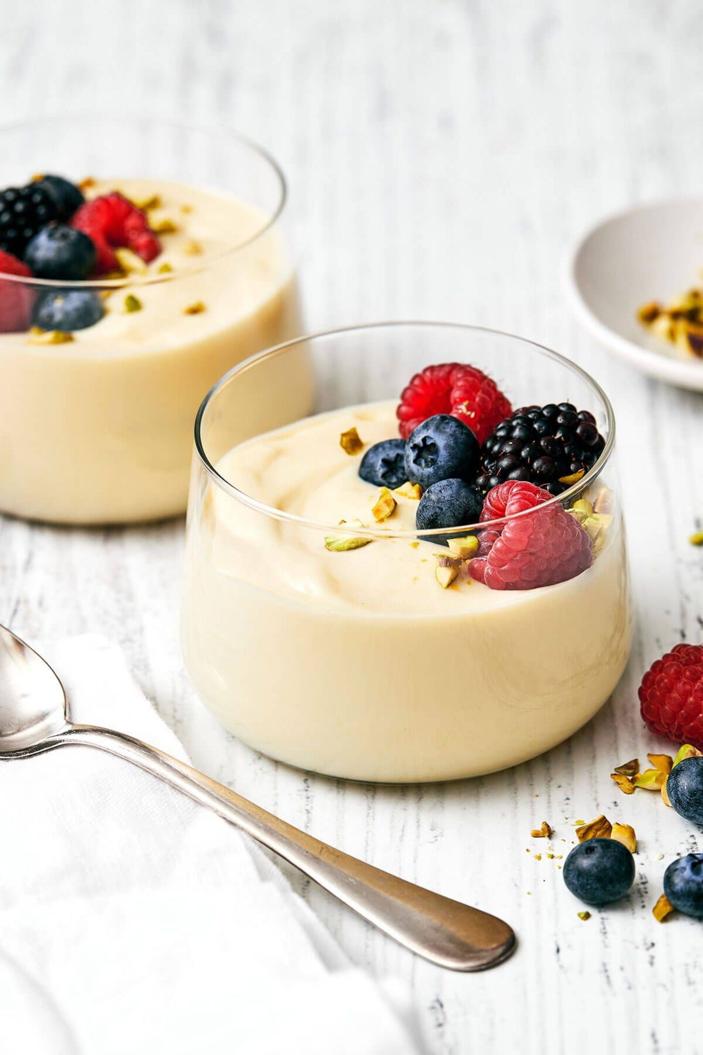 TOPS CUSTARD POWDER VANILLA 100 GM CRTN