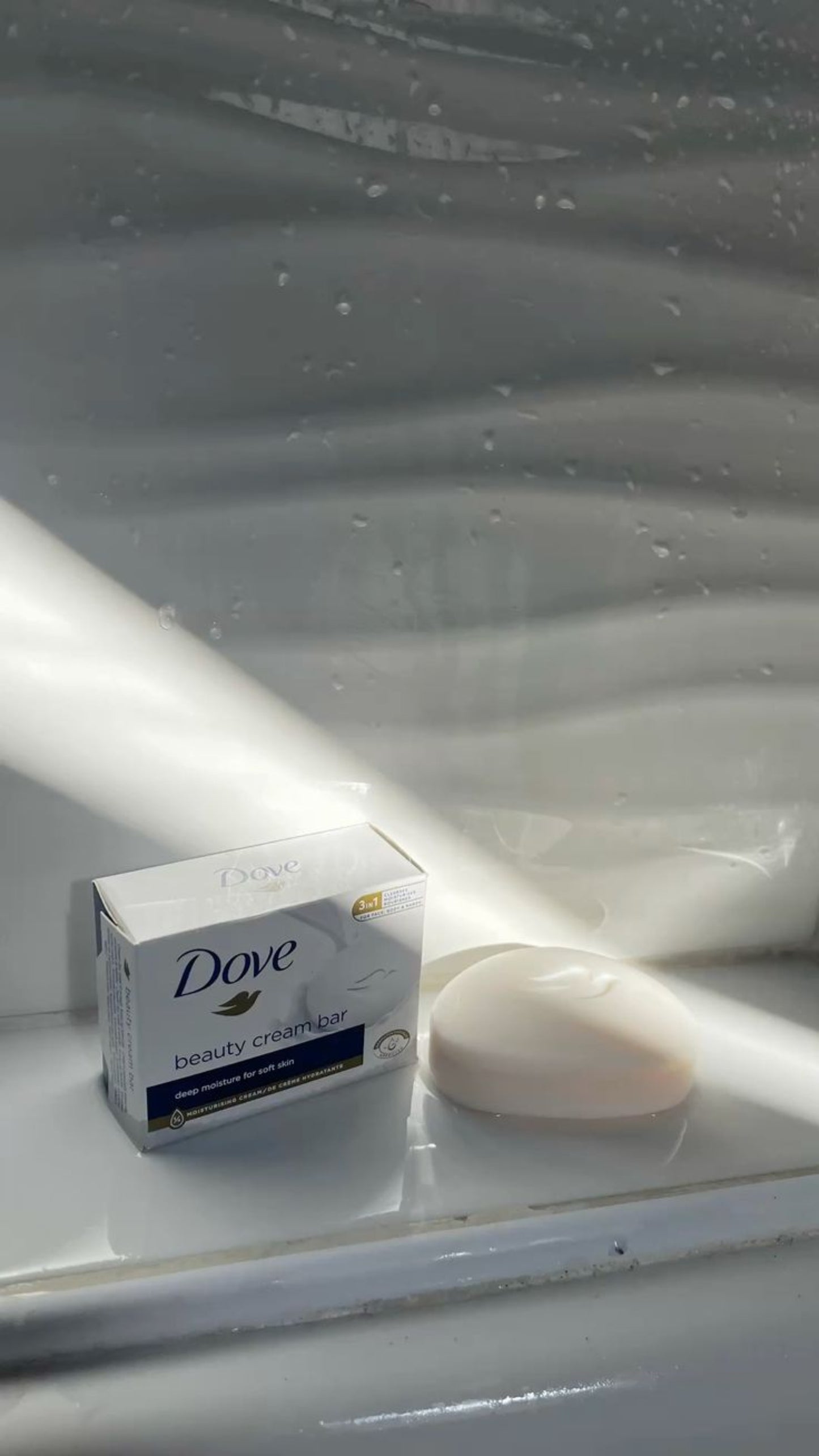 DOVE SOAP 3*125 GM