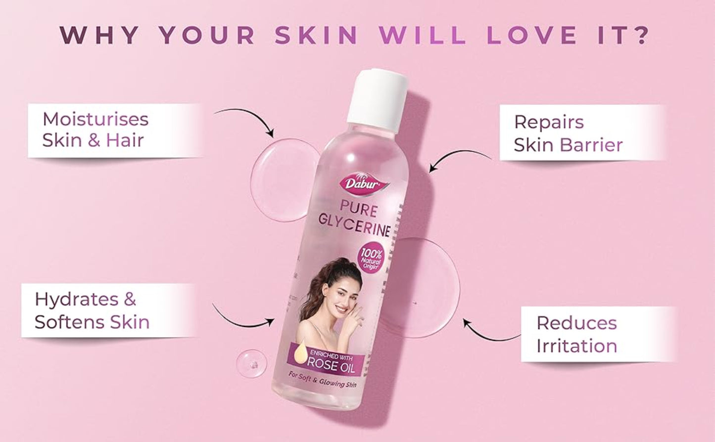 DABUR GLYCERINE 50GM