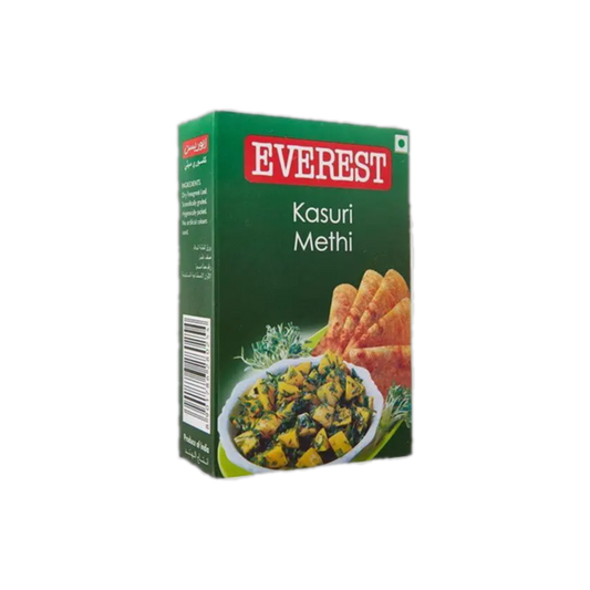 EVEREST KASURI METHI 25 GM CRTN.