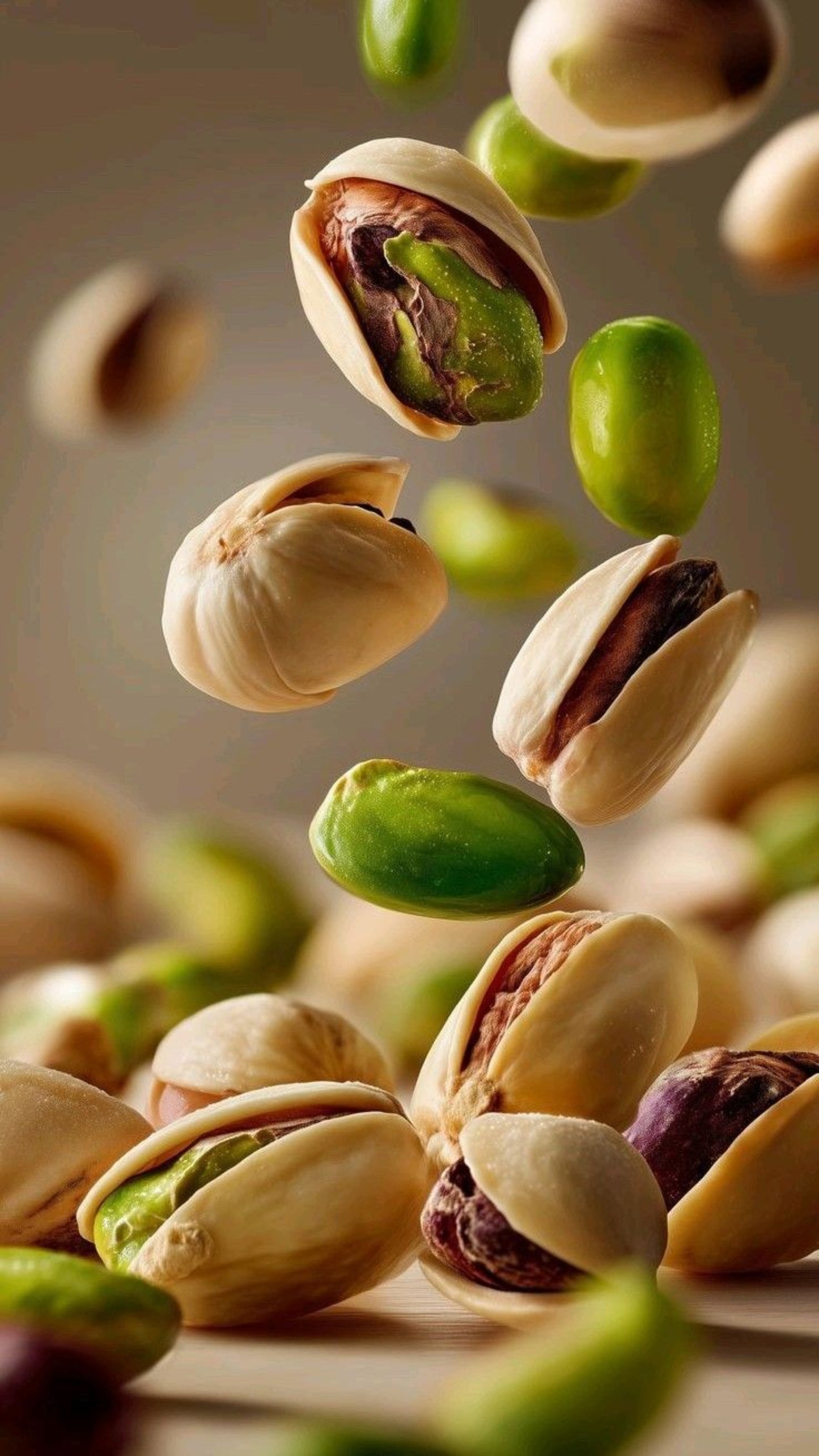 PISTA ROASTED & SALTED 250 GM.