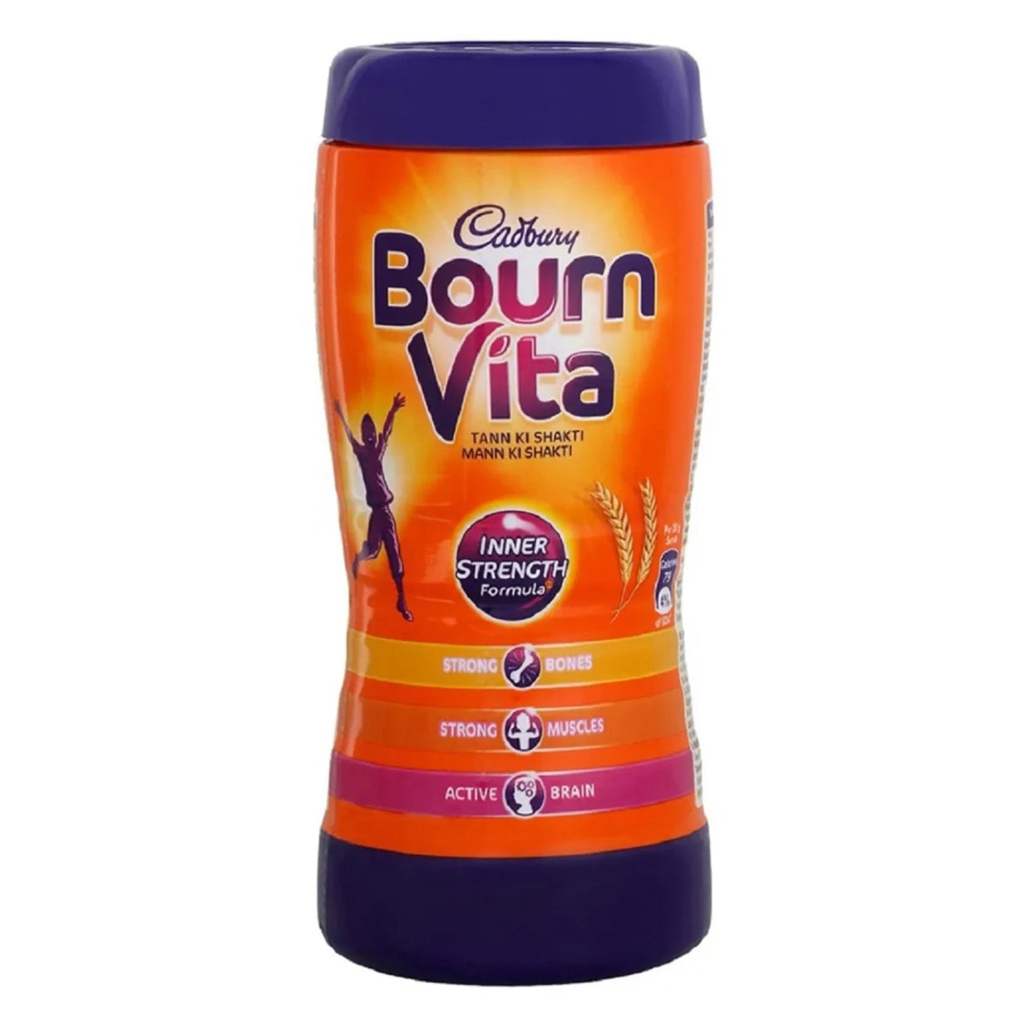 BOURN VITA 500 GM JAR.