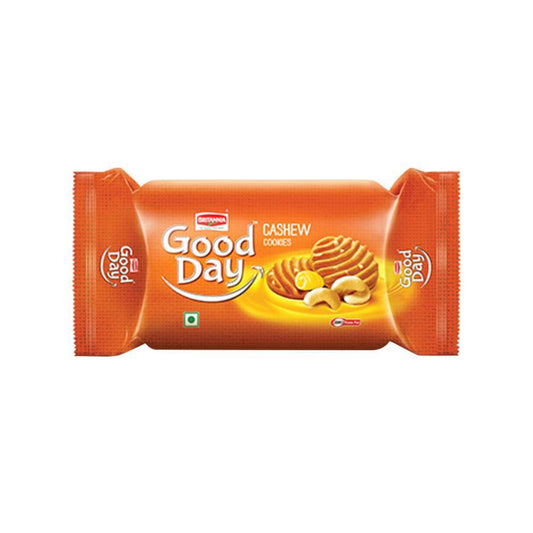 BRITANNIA GOOD DAY CASHEW 34GM