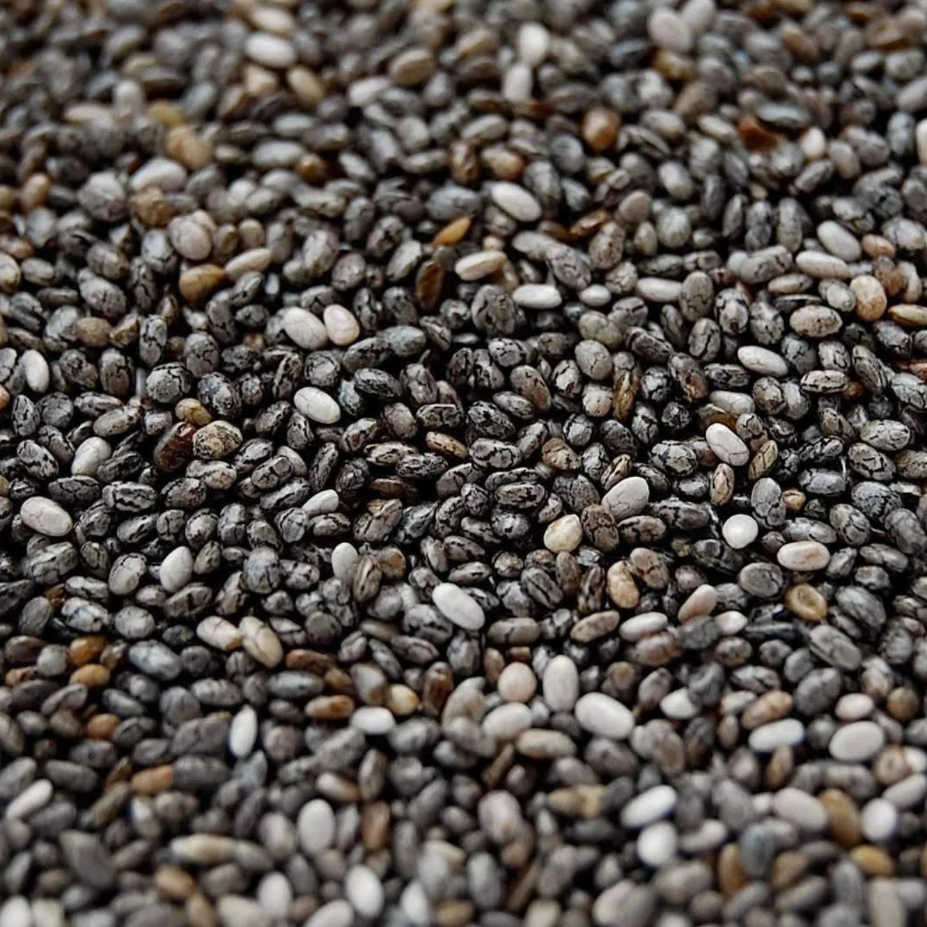 BLACK CHIA SEEDS 250GM