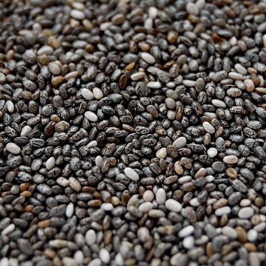 BLACK CHIA SEEDS 250GM