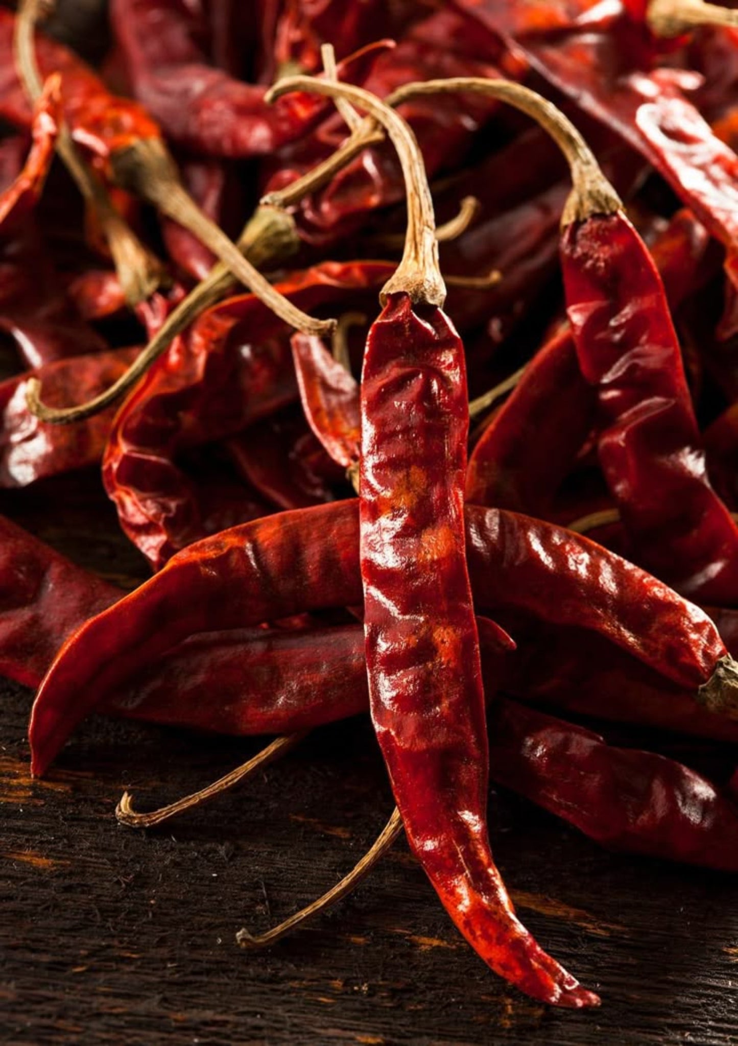 LAL MIRCH SABUT 100GM