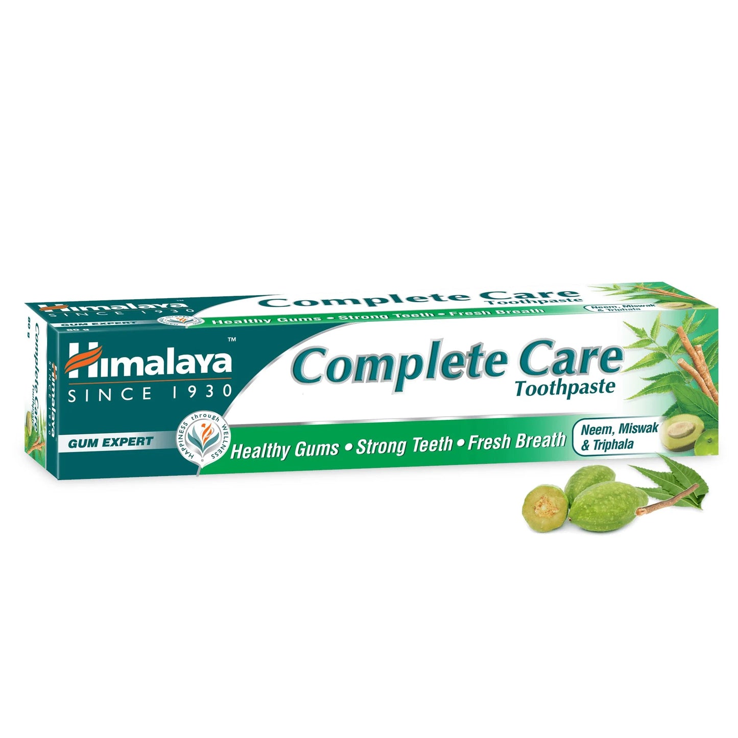 HIMALAYA COMPLETE CARE TOOTHPASTE 150GM