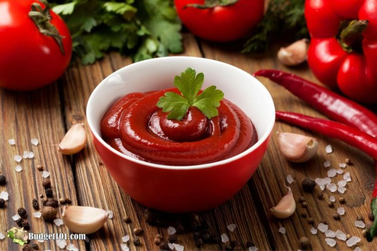 MAGGI KETCHUP RICH TOMATO 1 KG BOTTLE.