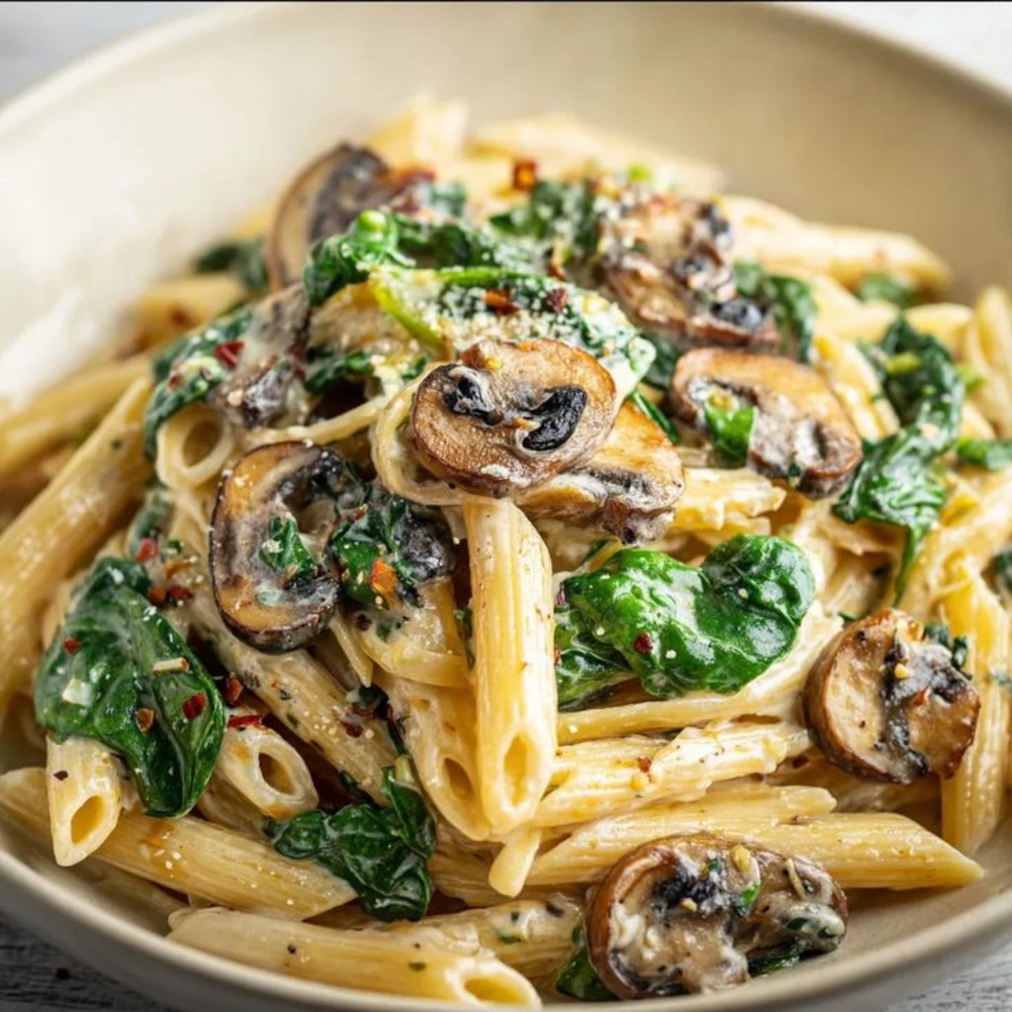 MAGGI PAZZTA MUSHROOM PENNE 64GM (Pasta)