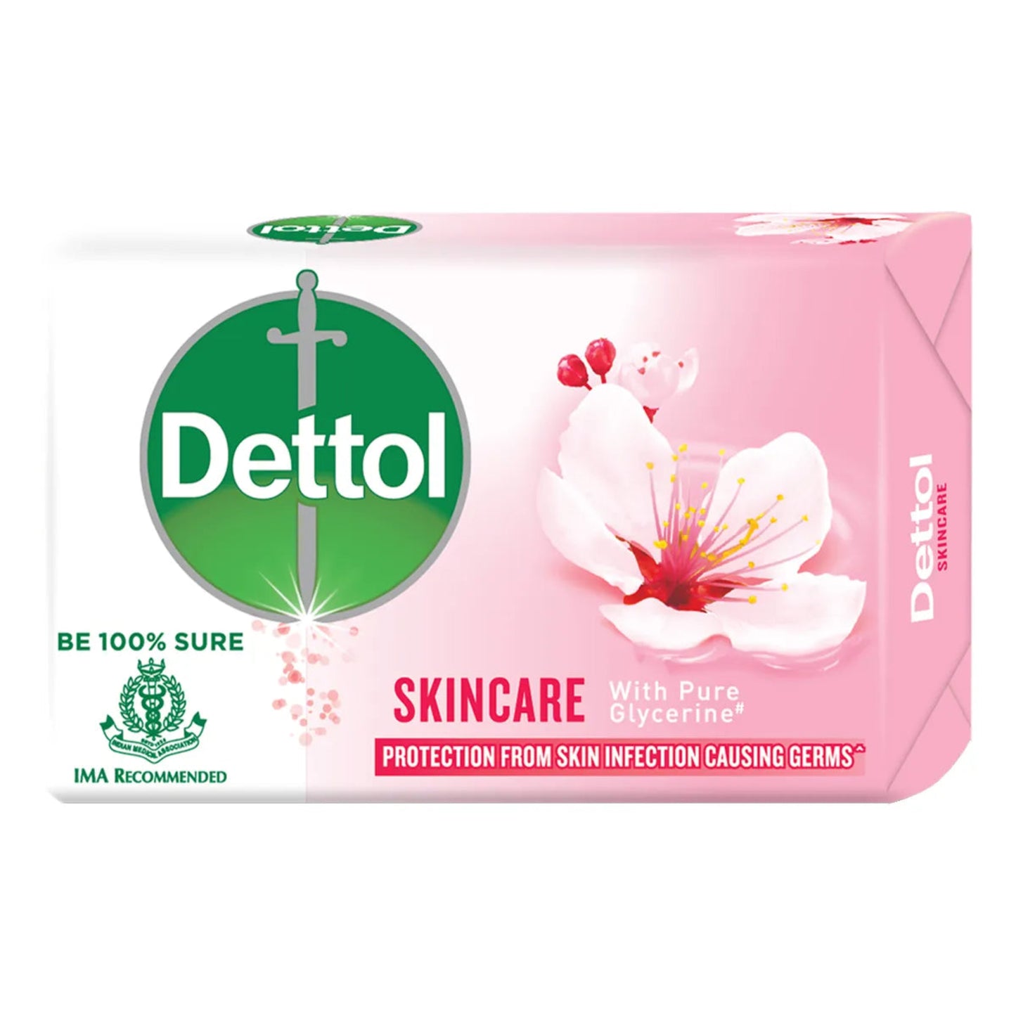 DETTOL SOAP SKINCARE 5*150 GM