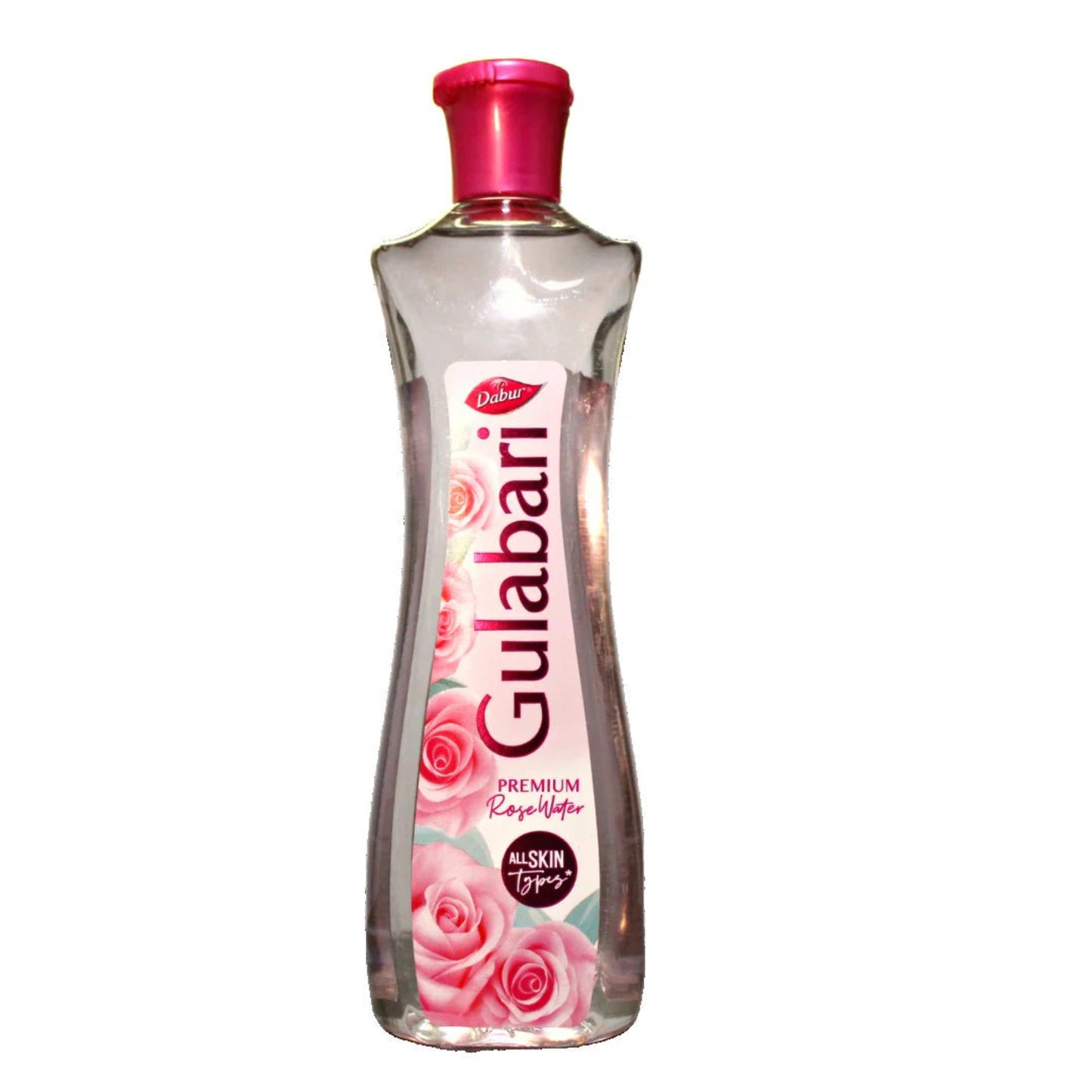 DABUR GULABARI 120 ML BOTTLE. (ROSE WATER)