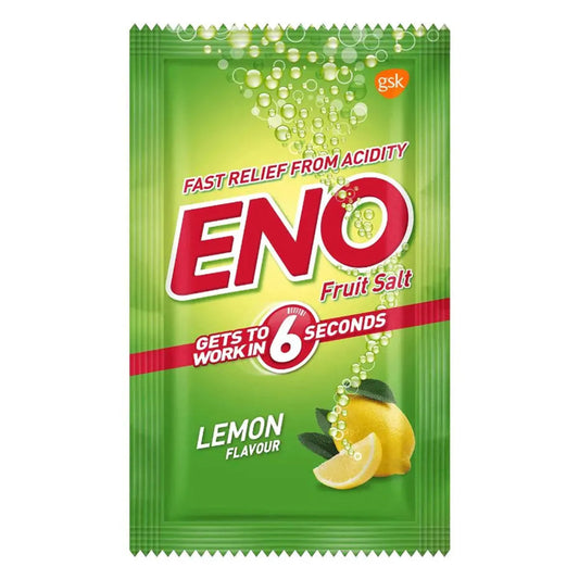 ENO LEMON FLAVOUR 5 GM SACHET.