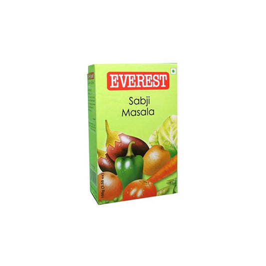 EVEREST SABZI MASALA 100 GM.CRTN