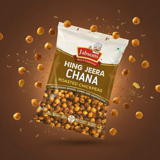 JABSONS CHANA HING JEERA 140 GM.POUCH (NAMKEEN)