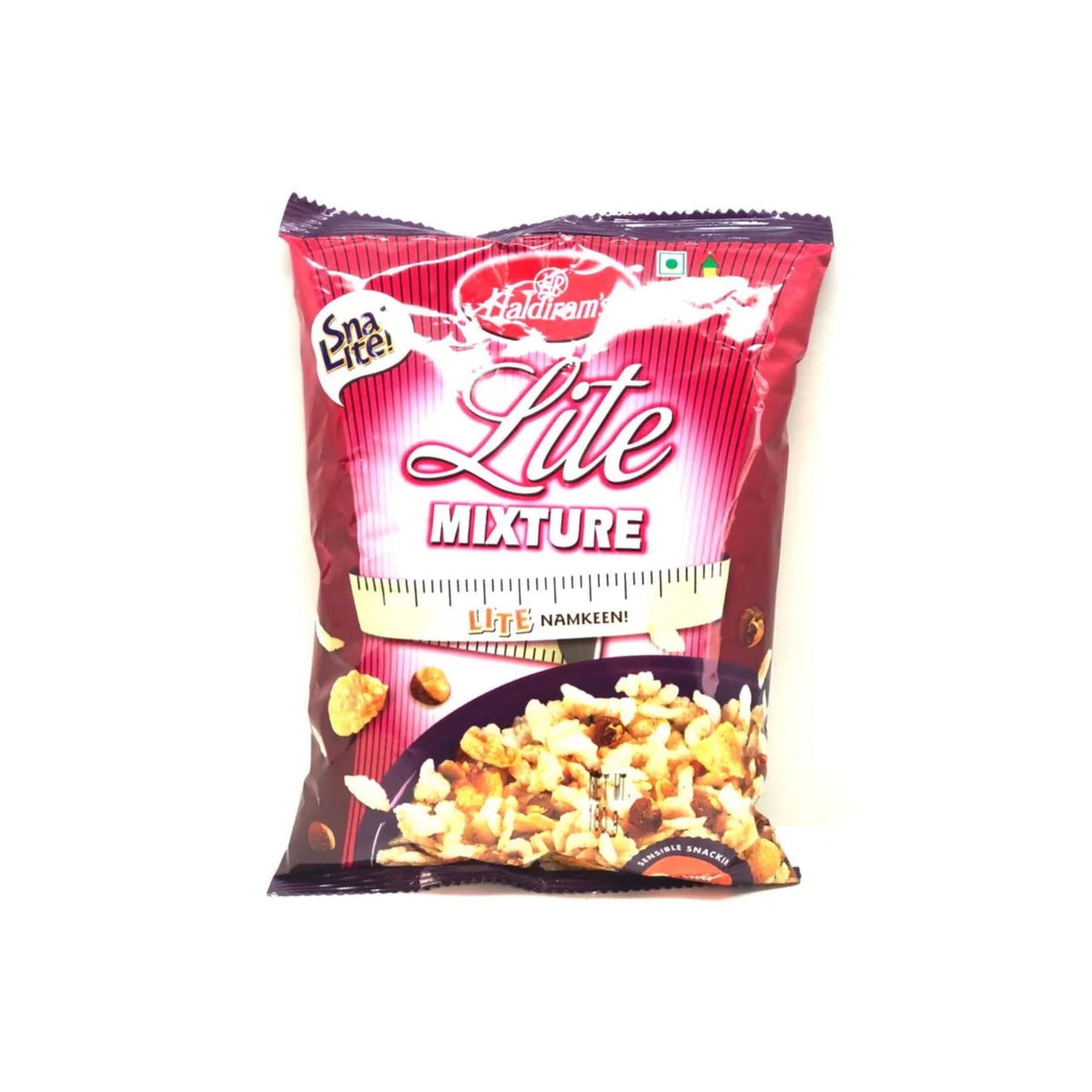 HALDIRAM DIET MIXTURE 180 GM POUCH.  (NAMKEEN)