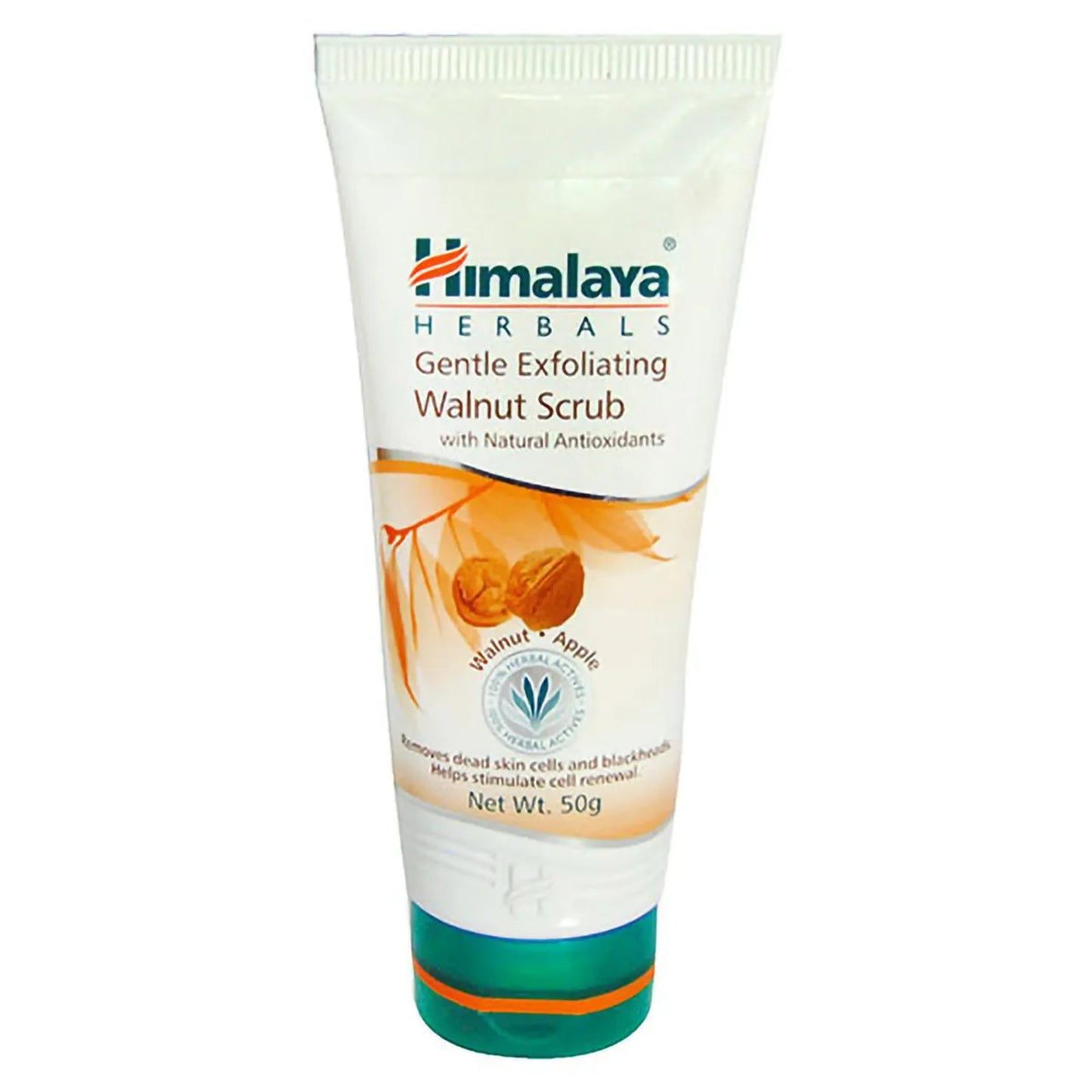 HIMALAYA FACE SCRUB HERBALS WALNUT 50 GM.TUBE