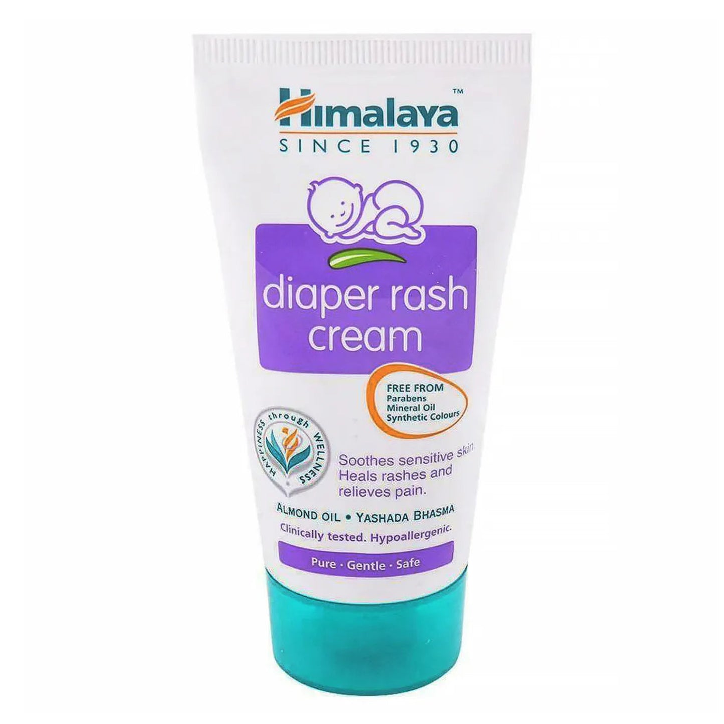 HIMALAYA DIAPER RASH CREAM 20GM