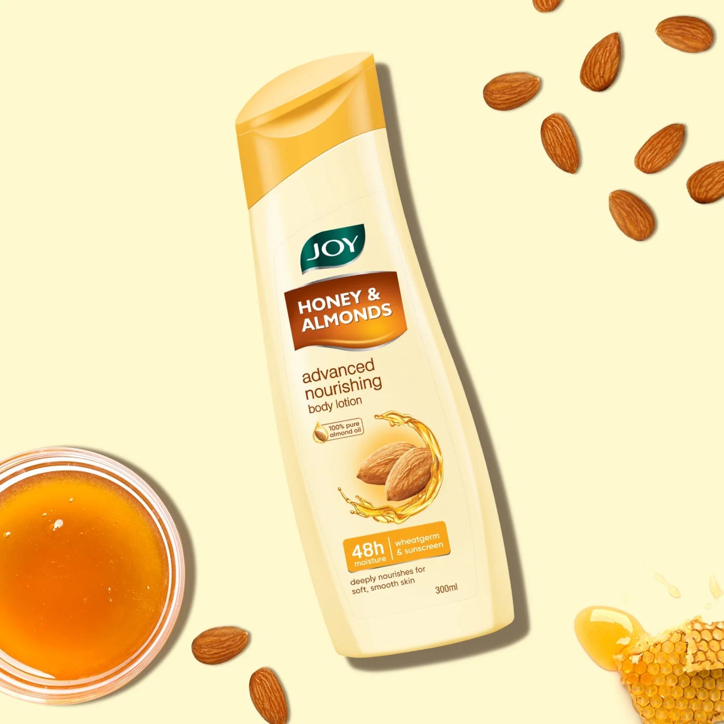 JOY HONEY & ALMOND LOTION 20ML