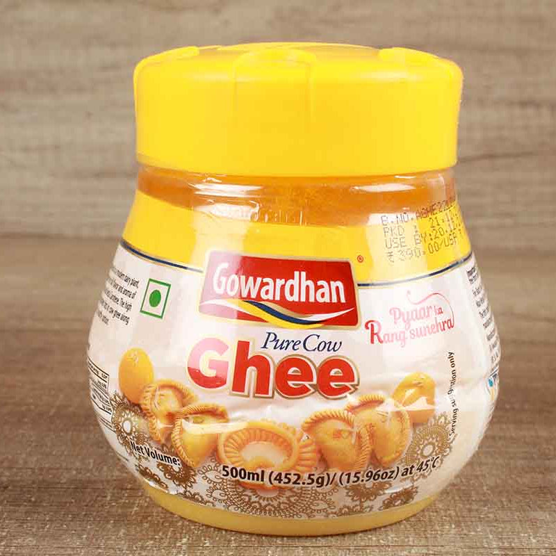 GOWARDHAN COW GHEE 1KG