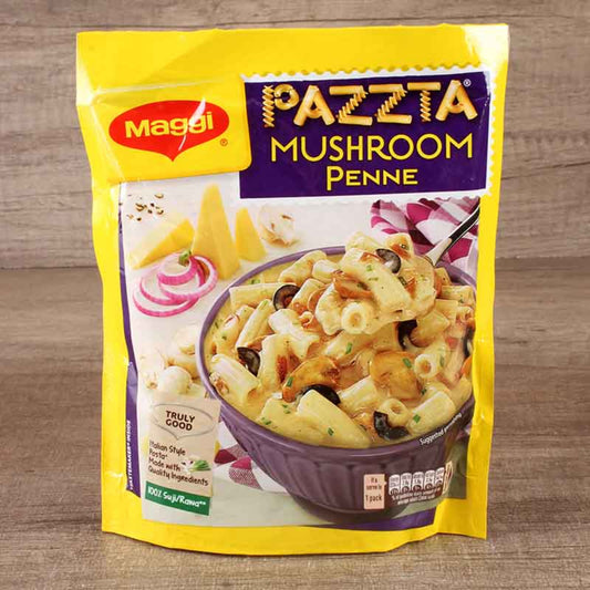 MAGGI PAZZTA MUSHROOM PENNE 64GM (Pasta)