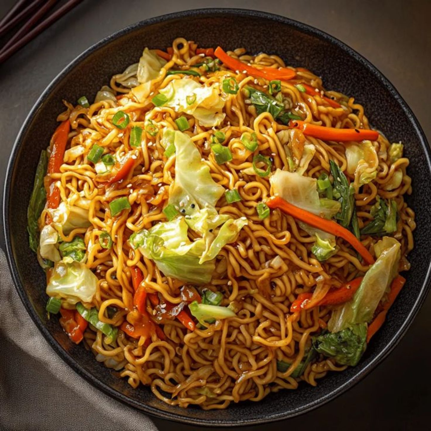 MAGGI NOODLES MASALA 280 GM PACKET