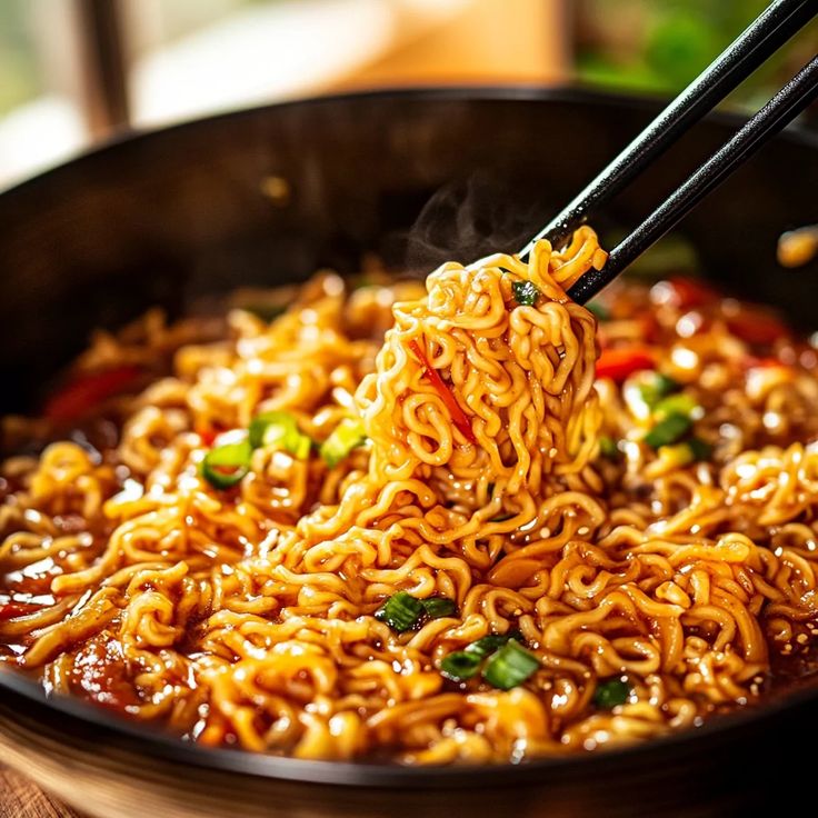 TOP RAMEN MASALA NOODLES 70GM