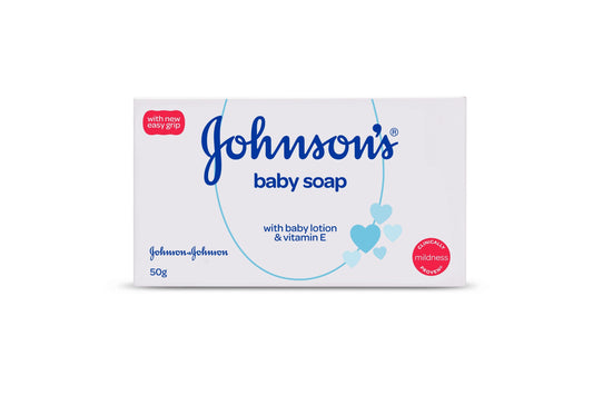 JOHNSON BABY SOAP 50 GM.