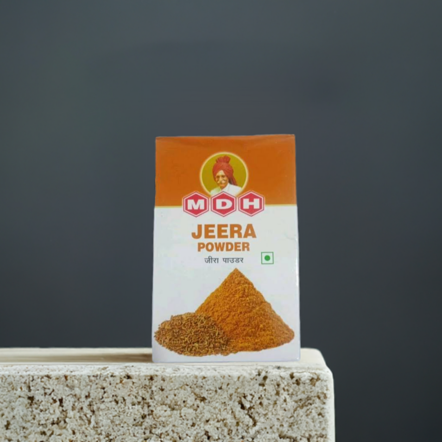 MDH JEERA POWDER 100 GM.CRTN