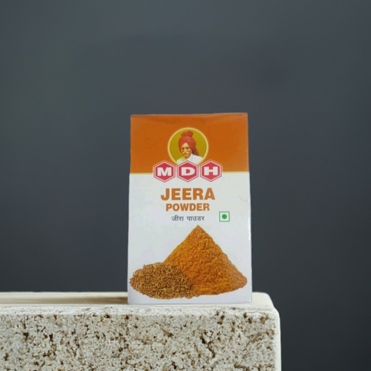 MDH JEERA POWDER 100 GM.CRTN