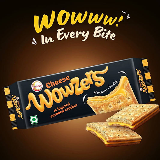 SF WOWZERS 128GM (BISCUITS)