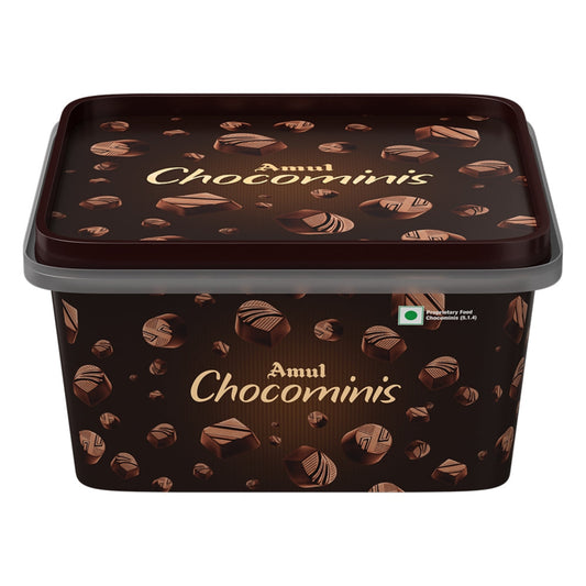 AMUL CHOCOMINIS 250GM