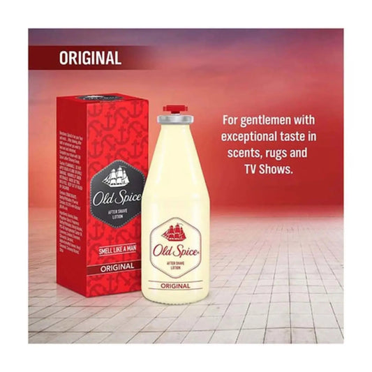 OLD SPICE AFTER SHAVE LOTION ORIGINAL 150ML