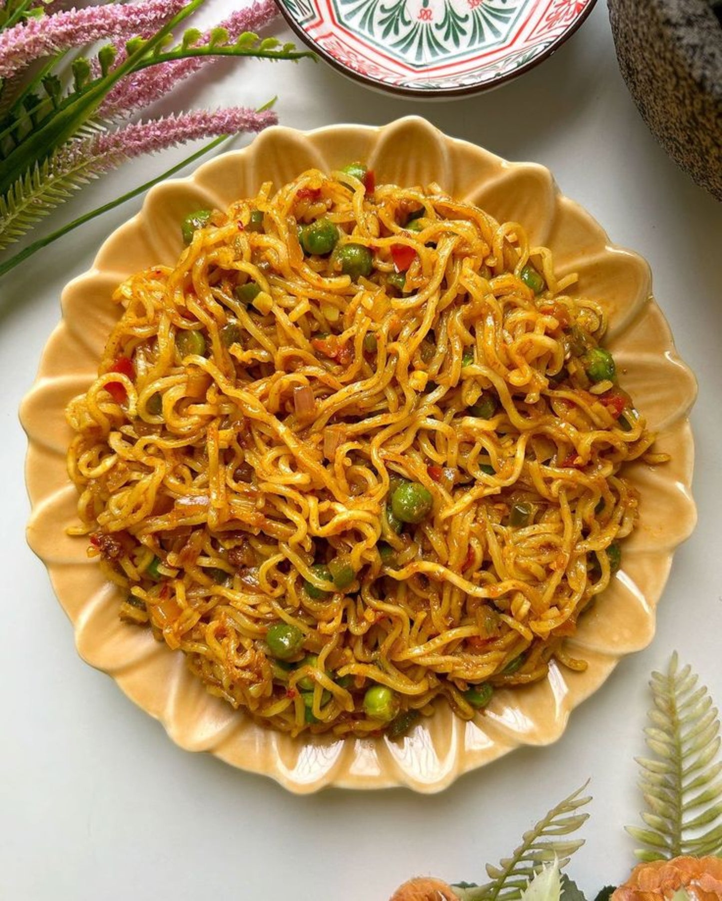 MAGGI VEG ATTA NOODLES 80GM