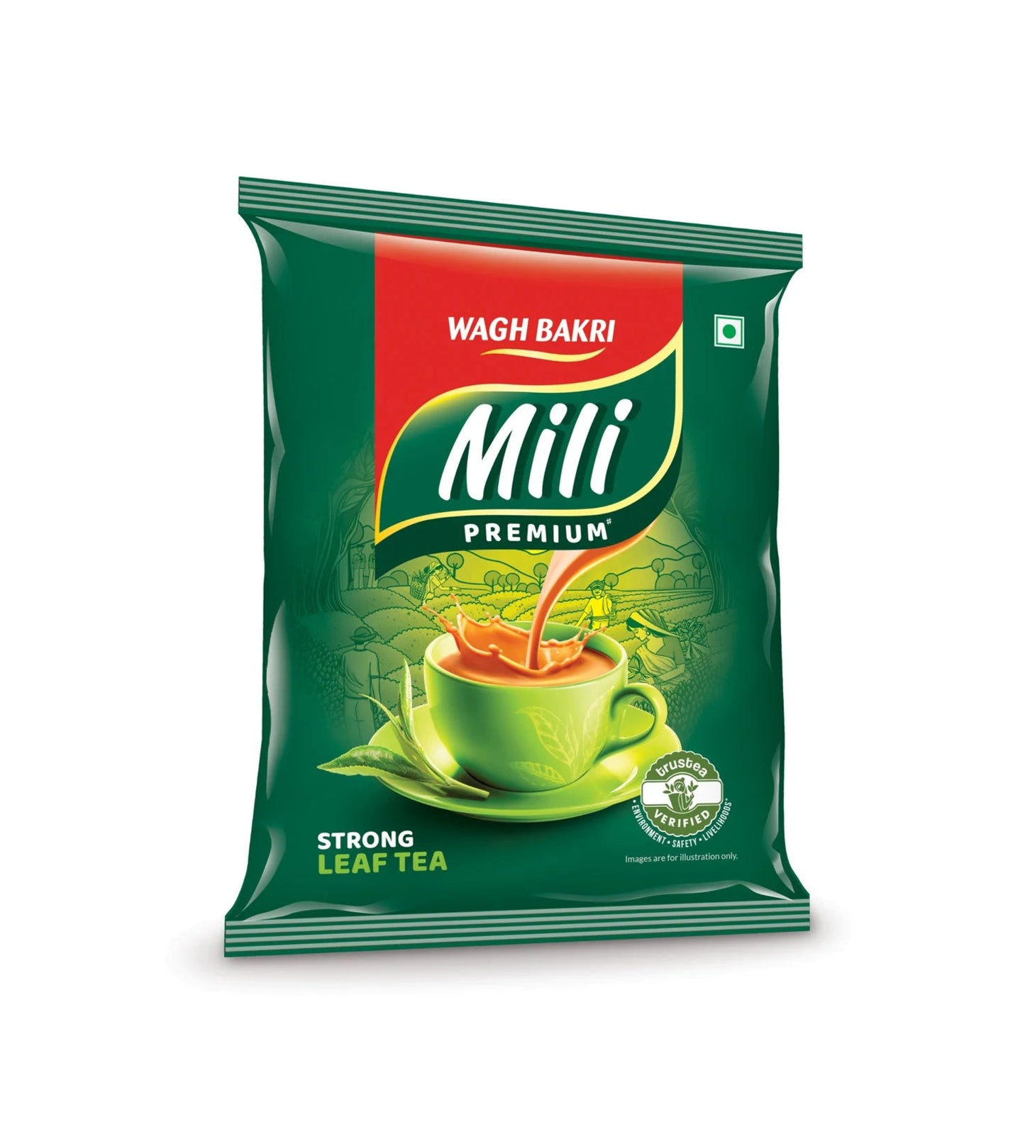 MILI TEA 250GM