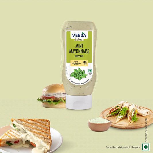 VEEBA MINT MAYO 300GM