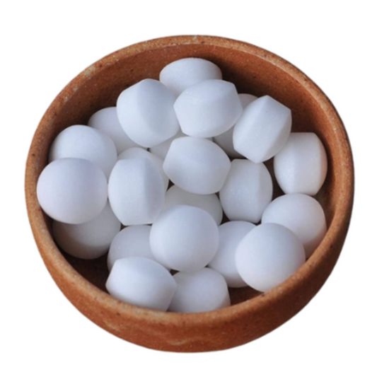 ALFA PLUS NAPTHALENE BALLS 100GM
