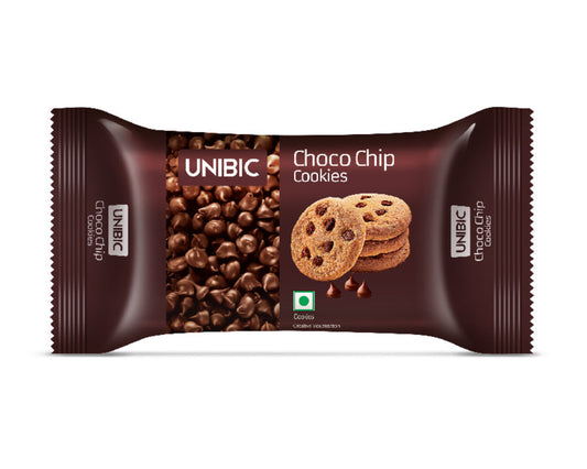 UNIBIC CHOCO CHIP 150GM