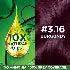 GARNIER COLOR NATURAL (3.16) BURGRNDY 100 ML CRTN.