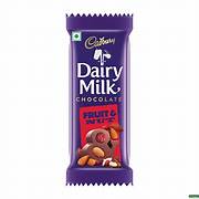 CADBURY DAIRY MILK FRUIT & NUTS 42 GM