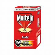 MORTEIN INSTA5) REFIL 45 NIGHTS CRTN.